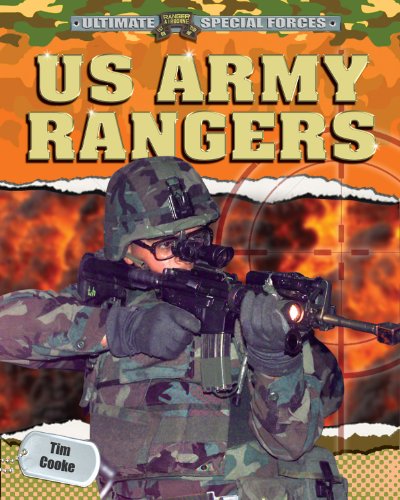 US Army Rangers (Ultimate Special Forces (Powerkids))