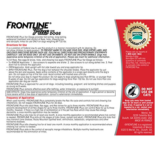 2 Frontline+Extra+Large+pounds+Treatment