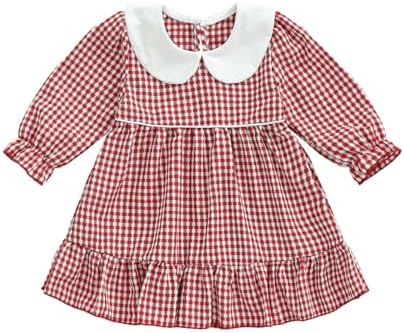 Amazon.com: Bonnie Jean Girl's Christmas Dress