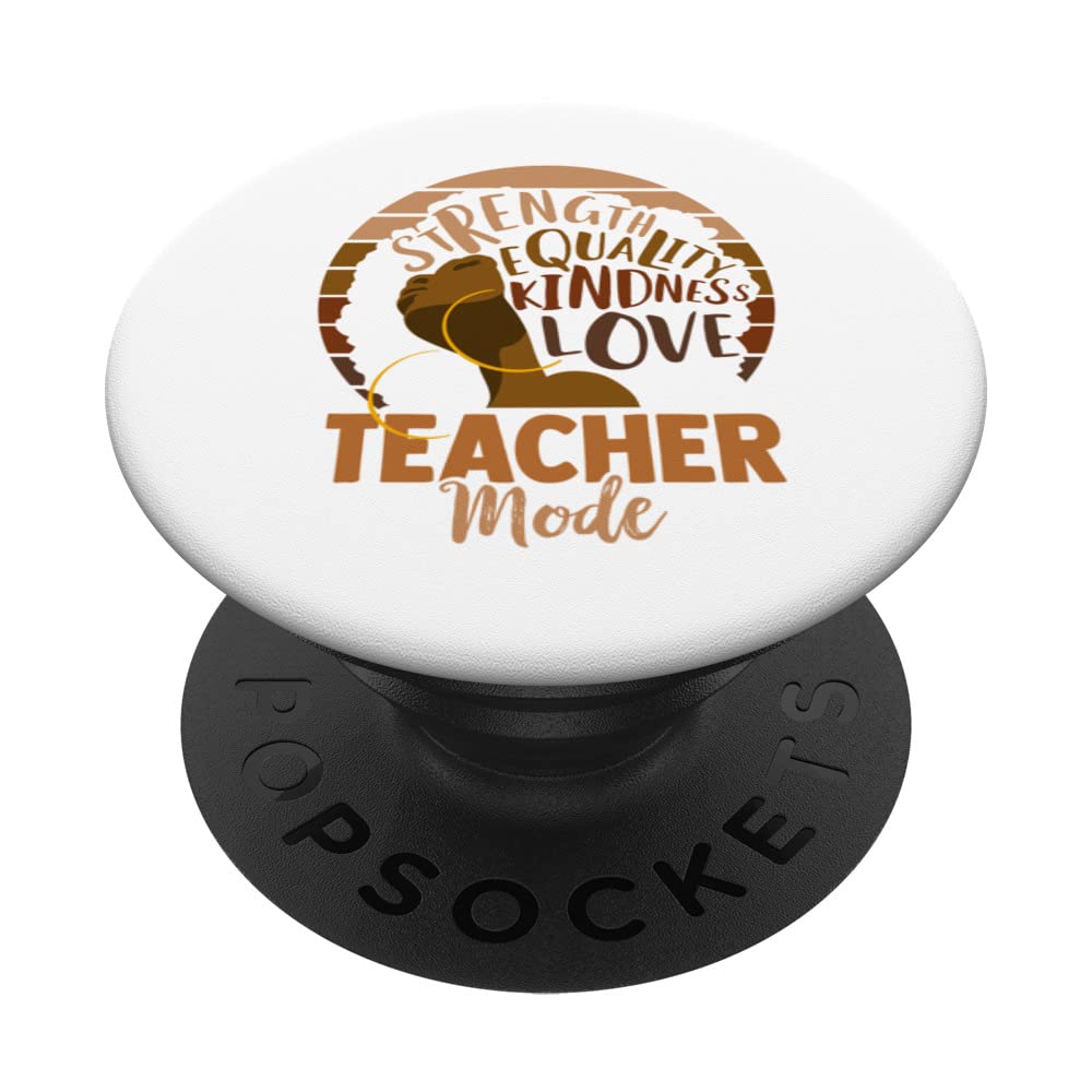 Teacher Mode PopSockets Swappable PopGrip