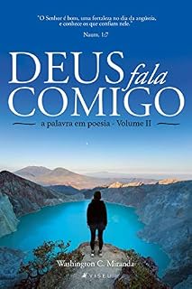 Livro Deus fala comigo: A palavra em poesia - Volume II