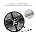 Flexible LED Light Strip, SDlife Waterproof Flicker Color Changing 16.4Ft(5M) 150 Leds SMD 5050 Led Strip Lights with 24 Key Ir Controller and Power Supply for Party, Indoor and Outdoor