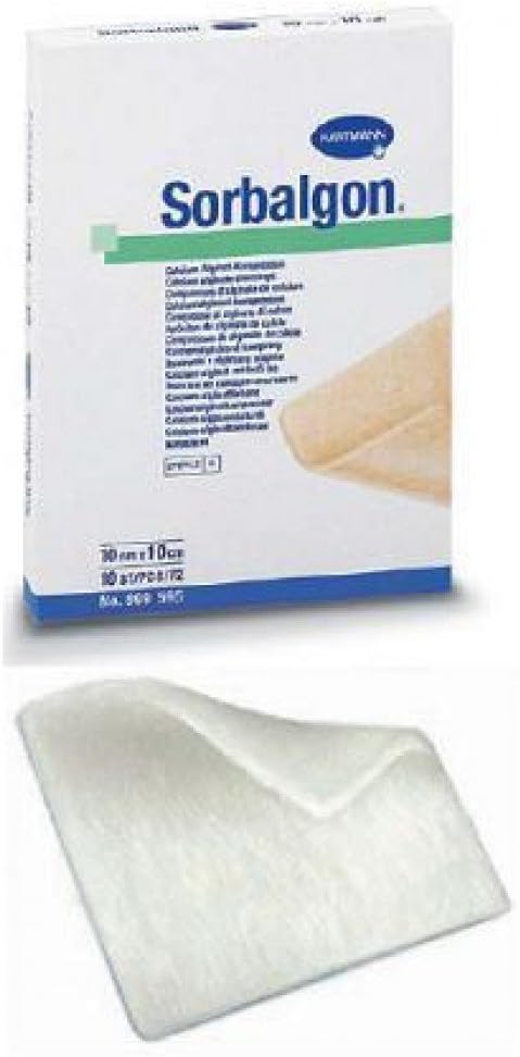 Sorbalgon Medic Ster 10x10 10p