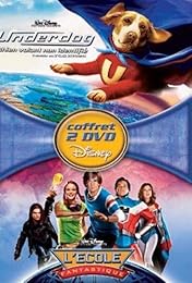 Underdog, Chien Volant Non Identifié + L'école Fantastique - Pack Spécial