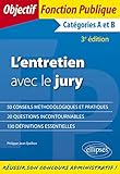 L'entretien avec le jury by