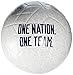 Nike USA Strike Soccer Ball
