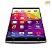 BLU PURE XL Smartphone - 4G LTE GSM Unlocked - 64GB +3GB RAM - Grey