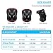 Kids Protective Gear Set Toddler Kids Bike Helmet Knee Elbow Pads Wrist Guards Pads for 3-8 Years Boys Girls Child Skateboard Rollerblading Cycling Scooter Hoverboard Sports Protective Gear Set 7Pcs