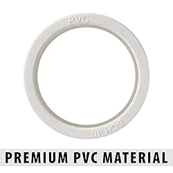 Ozmosis PVC Pipe 1.5" Coupling Adapters