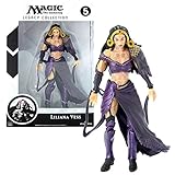 Funko Year 2014 Magic The Gathering Legacy Collection Series 7 Inch Tall Action Figure - LILIANA VESS