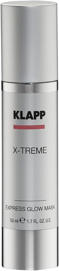 KlappX-TREME EXPRESS GLOW MASK Professional SIZE