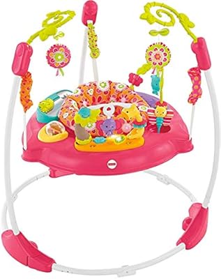 fisher price baby jumperoo