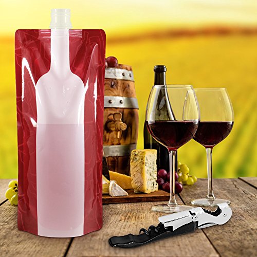 2 Foldable+Portable+SENHAI+Collapsible+Beverages