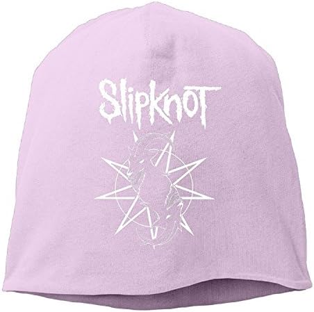Men Women Heavy Metal Band Slipknot Goat Star Corey Taylor Beanie Hat
