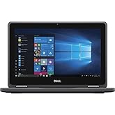 Dell Latitude 3190 11.6" HD 2-in-1 Touchscreen Laptop Intel N5030 1.1Ghz 8GB Ram 128GB SSD Windows 11 Professional (Renewed)