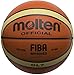Molten BGL7 Leather Basketball, Official Basketball of FIBA