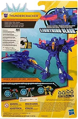 transformers cyberverse thundercracker