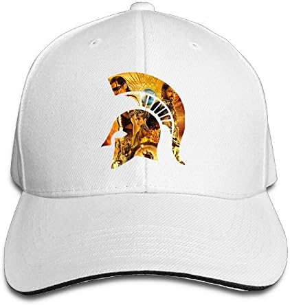 Hotgirl4 Adult Egyptian Sandwich Bill Baseball Hat Black
