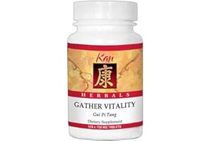 KAN HERBS - HERBALS Gather Vitality 120 Tablets by Kan Herbs
