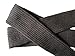 Wildestdream Women's Super Long Cable Knit Leg Warmers Boot Cover Socks (Charcoal)