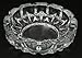 Crystal Cut Glass Round Ashtray Ash Tray MY-2790