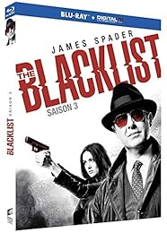 The Blacklist - Saison 3 - Blu-Ray + Copie Digitale