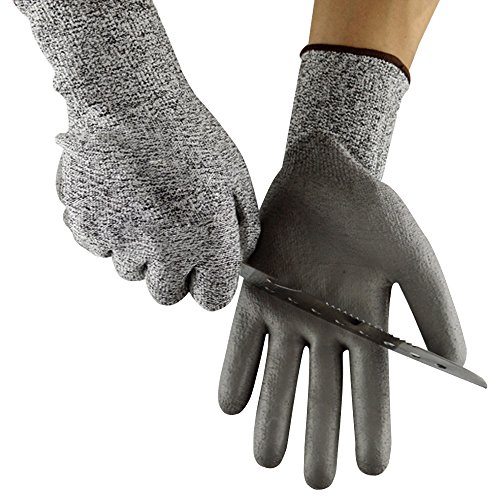 Kitchen Glove for Cutting and slicing,1 Pair,Medium Lab, Safety & Work