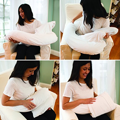 Dr Brown S Dreamgenii 2 In 1 Pregnancy Support And Feeding Pillow