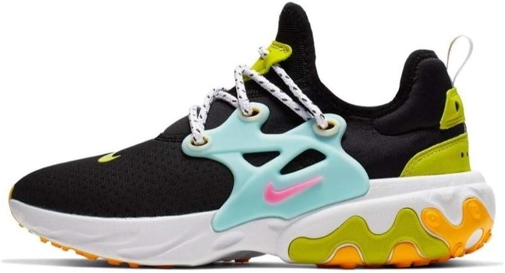 Nike Womens React Presto Womens Cj0554-001