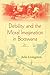 Debility and the Moral Imagination in Botswana (African Systems of Thought)