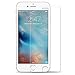 iPhone 6 Plus Screen Protector ,Coolreall™ Tempered Glass Screen Protector Film for iPhone 6 Plus/6S Plus -Transparent (0.33mm HD Ultra Clear)
