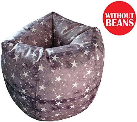 Orka XXL Digital Printed Bean Bag Cover - Multicolor