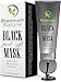 Blackhead Remover Peel Off Mask - Black Charcoal Face Mask Deep Detox Cleanser for Blackheads Pore Minimizer Facial Black Head Masks, Reduce Pores Pimple & Acne Absorbs Dirt & Oil Brighten & Purify