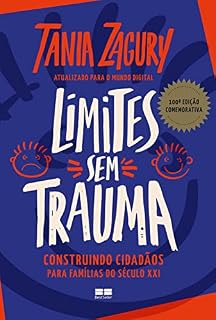 Livro Limites sem trauma