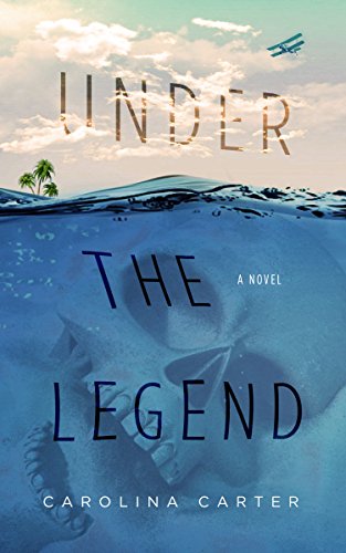 Under the Legend by [Carter, Carolina]