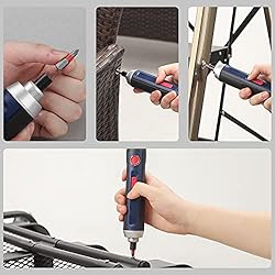 4V Cordless Electric Screwdriver with 4 Torques