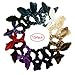 Minasuki Facial Sponges Makeup Removal Wash Round Face Sponge Pads Exfoliating Cleansing for Women