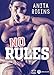 No Rules (French Edition) by Anita  Rigins