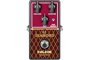 Nux '63 Diamond, British Diamond in a box