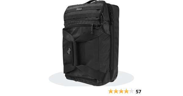 maxpedition rolling carry on