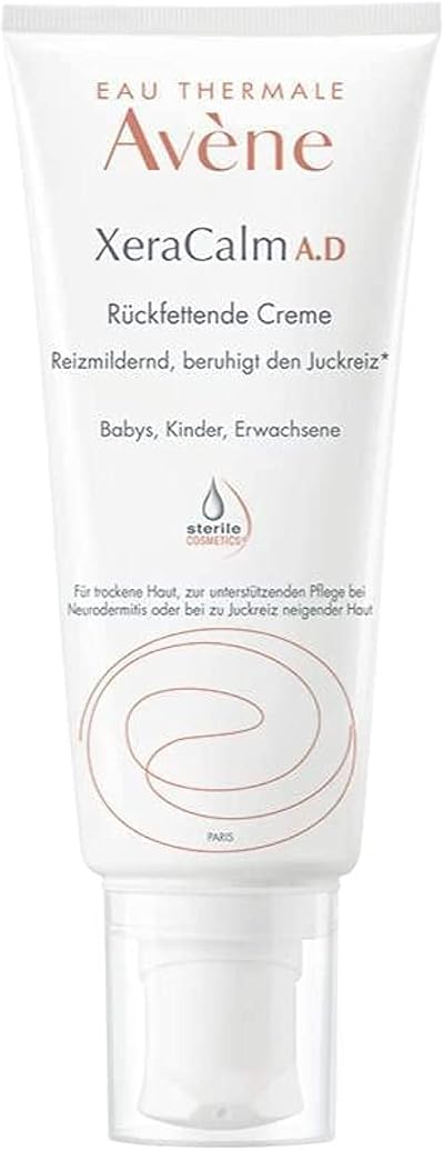 Avène XeraCalm AD Lipid-Replenishing Cream 200 ml