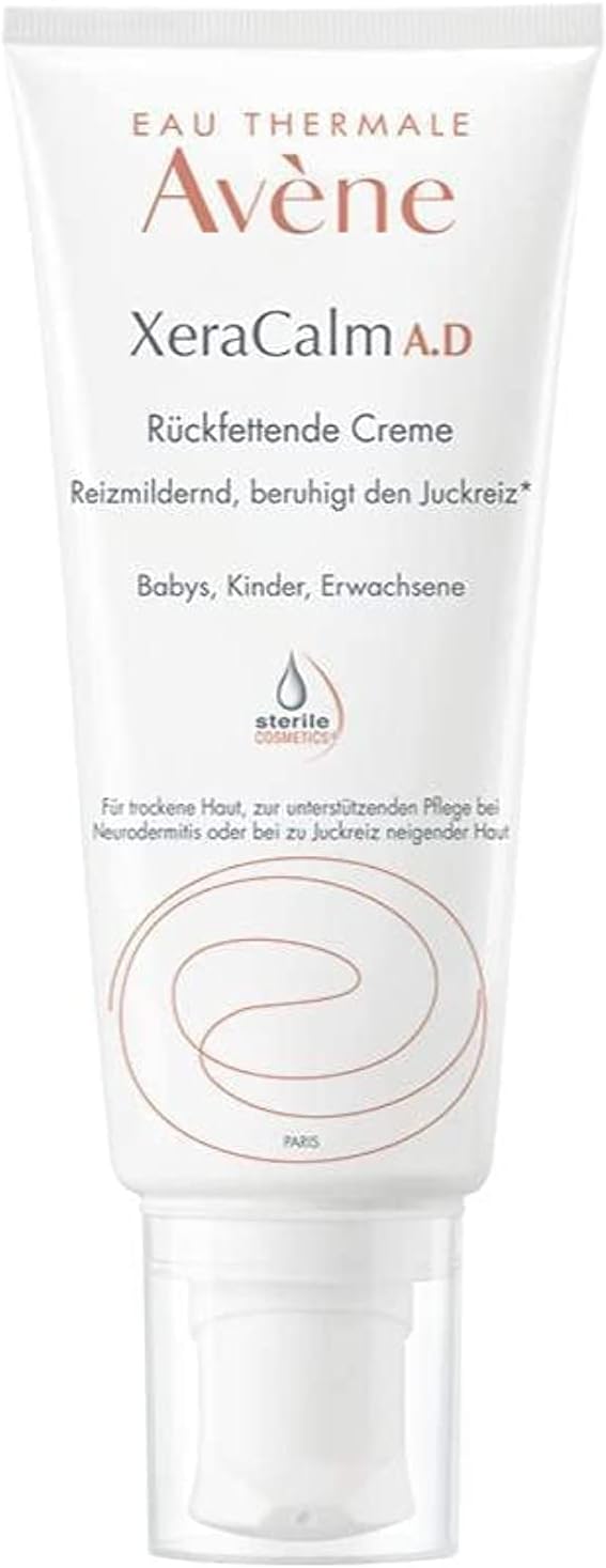 Avène XeraCalm AD Lipid-Replenishing Cream 200 ml