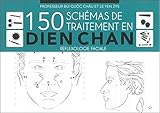 Image de 150 schémas de traitement en Dien Chan - Réflexologie faciale