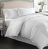 Charter Club Vail Collection 325T Medium Warmth Down Comforter King