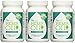 Manitoba Harvest Hemp Seed Oil Capsules 60 Capsules 1000mg ea. (Pack of 3)