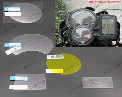 SMT MOTO- Cluster Scratch Protection Film / Screen Protector for BMW F800GS / R / S / GT