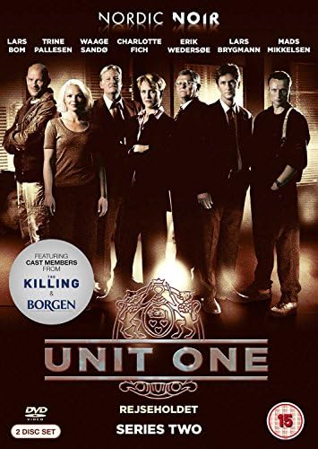 Amazon.com: Crossing Lines - Series 1-3 - 11-DVD Boxset [ NON-USA