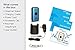 GreatCall Splash Waterproof One-Touch Mobile Medical Alert Device - Tahoe Blue