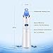 Blackhead Remover, Blackhead Extractor Acne Remover Facial Pore Cleanser Microdermabrasion Set SROCKER Newest Standable USB Rechargeable 5 Adjustable Suction Power with 4 Multi-Functional Probe