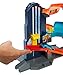 Hot Wheels Workshop Track Builder Speedtropolis Track Set